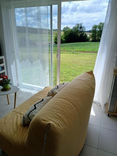 Grand studio récent indépendant