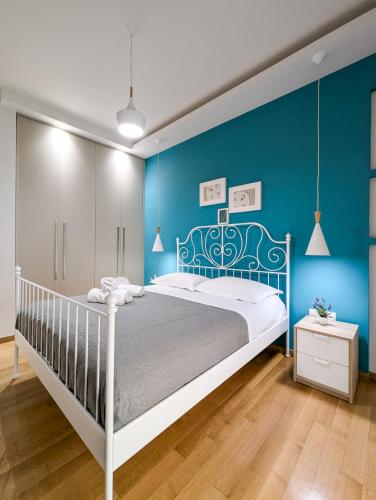 Modern&Stylish 1BD apt next metro and Acropolis