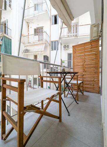 Modern&Stylish 1BD apt next metro and Acropolis