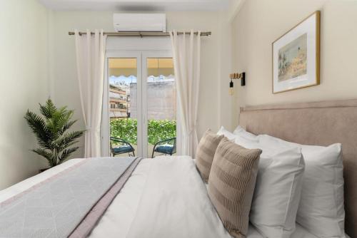 Elegant&Cozy 2BD Historic Center next to metro