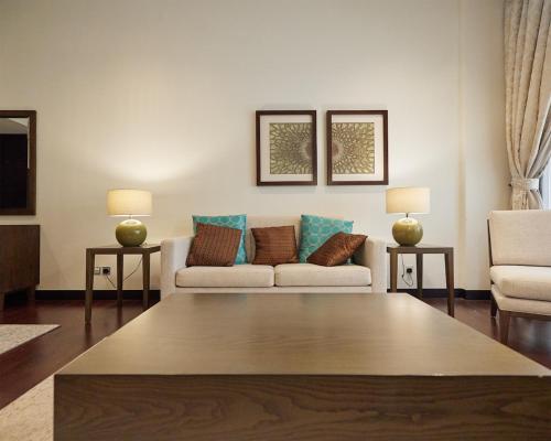 Cozy 1bdr in Royal Amwaj North Residences