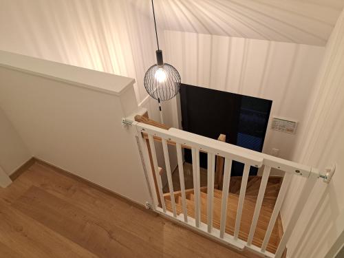 Vakantiewoning L' Avventuraにあるテレビまたはエンターテインメントセンター