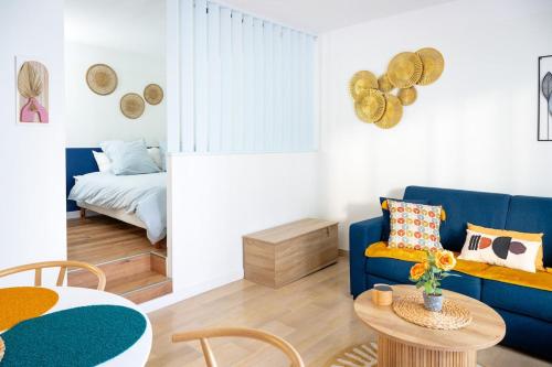 Rivoli- Quiet apartment, close to Negresco