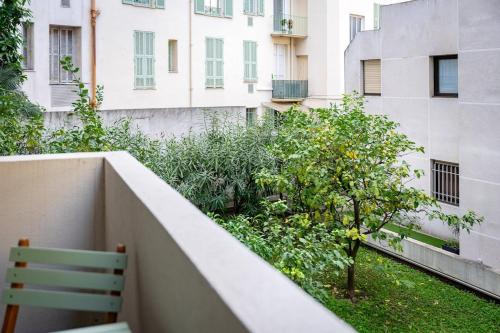 Rivoli- Quiet apartment, close to Negresco