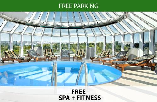 Cosmopolitan Bobycentrum - Czech Leading Hotels