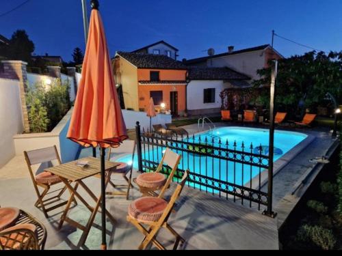 Luanas rooms with istrian touch