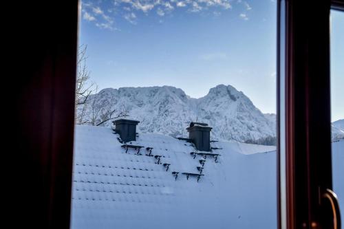 Το Tatra Slope & Spa τον χειμώνα