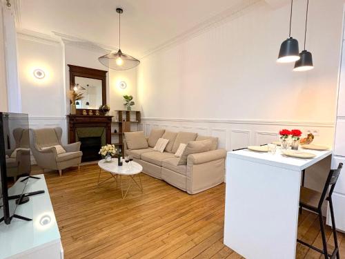 L'appartement Moliteuil