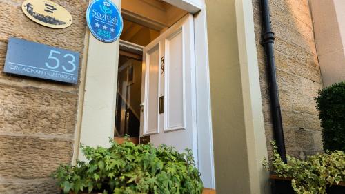 Fotografie z fotogalerie ubytování Cruachan Guest House v destinaci Edinburgh