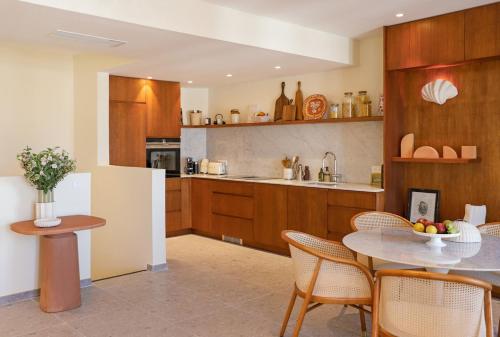 Luxury duplex in Saint Tropez