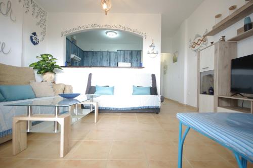 Foto Livingtarifa Apartamento Atlántico 5