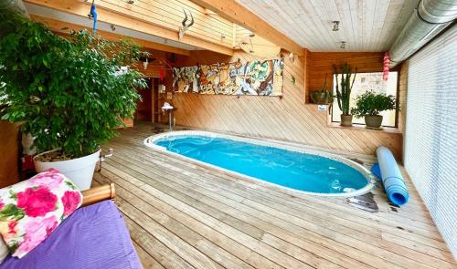 Photo de la galerie de l'établissement La Maison de Fabrèges-SPA et Sauna-15 pers, à Chirac