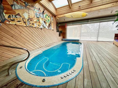 Photo de la galerie de l'établissement La Maison de Fabrèges-SPA et Sauna-15 pers, à Chirac