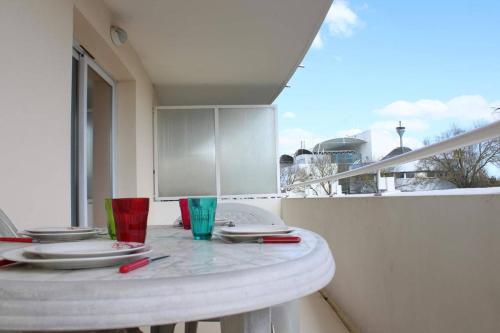 Appt 2 pièces LA ROCHELLE - LR030-A118