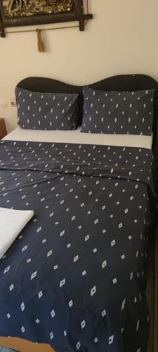 Postel nebo postele na pokoji v ubytování İmperial Hotel
