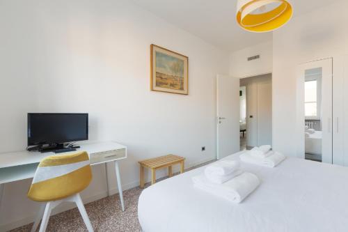 GuestHost - Comfy Family Apartment in Milan