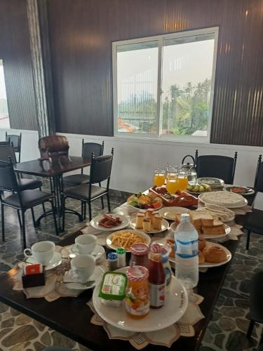 Comida en o cerca de este bed & breakfast