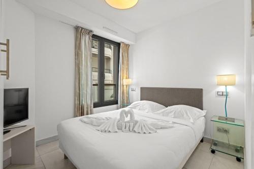 Cannes Croisette 2 bedrooms - 7C3