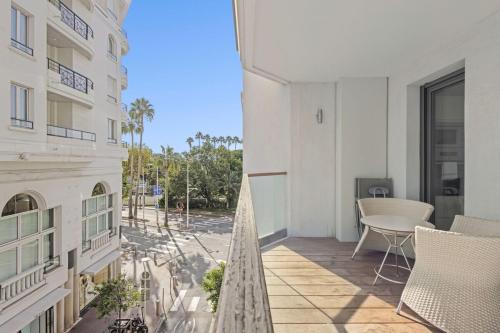 Cannes Croisette 2 bedrooms - 7C3