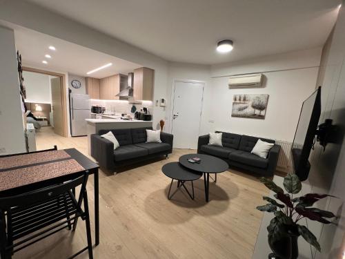 Daniela's modern apartment