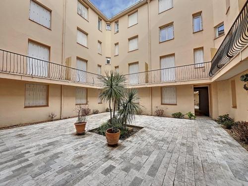 3548-Appartement à 100m de la plage