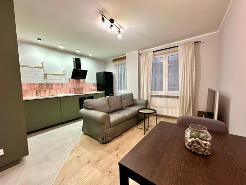 Apartament Bosmańska