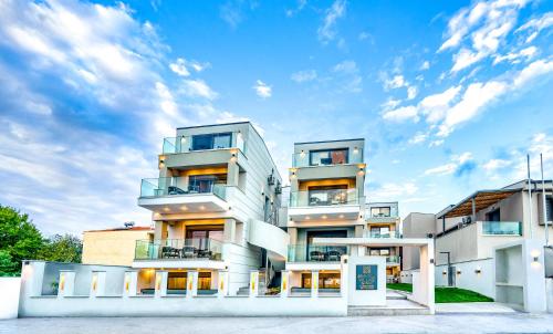 Ammos-Villas Nikiti