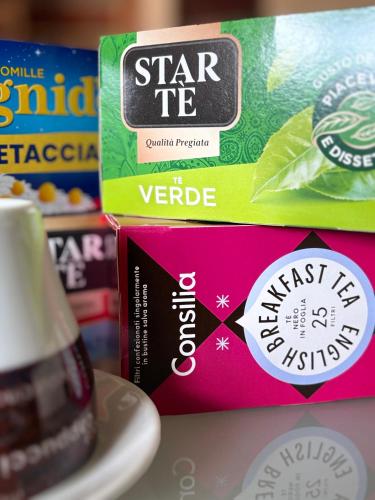 Certifikát, hodnocení, plakát nebo jiný dokument vystavený v ubytování Dulce Luna