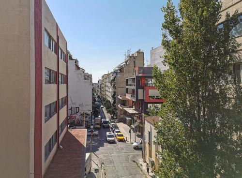 Iconic 2BD apt next to Historic center and metro