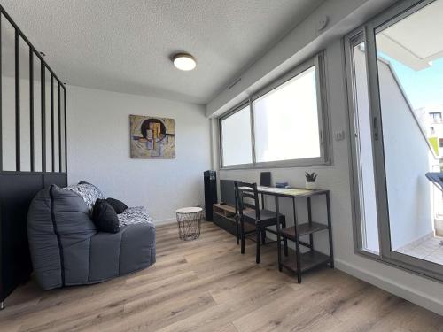 Photo de la galerie de l'établissement Appt Studio Bis 4 LA ROCHELLE - LR240-214, à La Rochelle