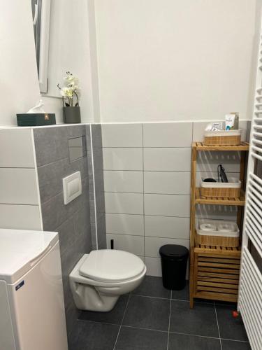 Un baño de Byt 1KK v centru Jihlavy