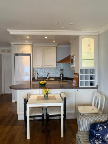 Flott leilighet på Montemarina