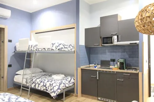 Helle Hus Guest House - 4 min to Metro, Modern & Quiet, Direct to Colosseum photo 55