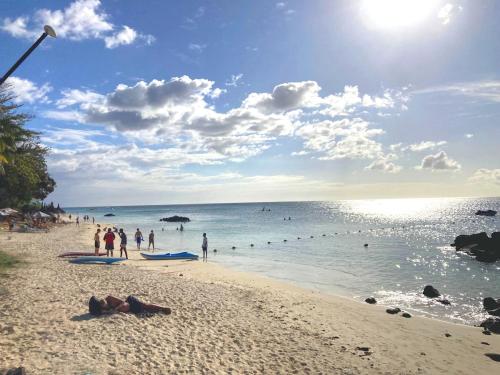 House in the heart of Mont Choisy
