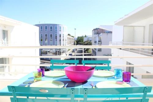 Appt 3 pièces LA ROCHELLE - LR030-C223