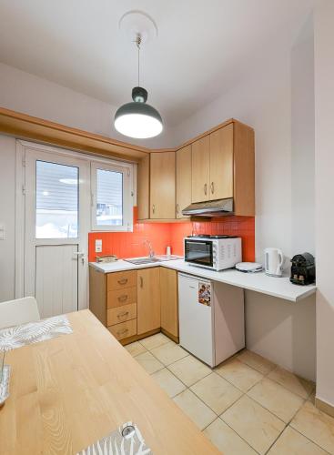 Cozy 1BD apt next to Kallimarmaro Stadium