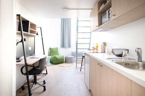 Photo de la galerie de l'établissement Résidence Kley Toulouse Centre, à Toulouse