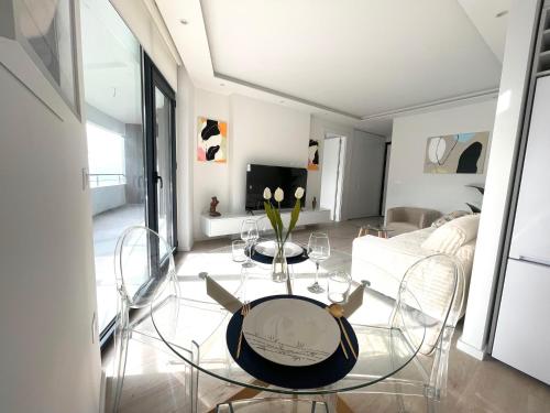 Galería fotográfica de Durres Currila Beach RESORT White Hill en Durrës