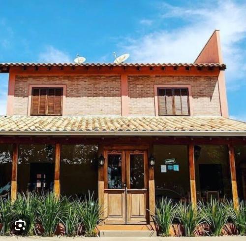 Bangunan di mana terletaknya inn ini