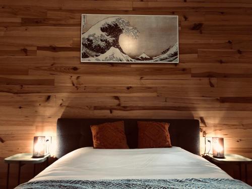 LE DROP IN - T2 au RDC avec terrasse à 200m de la plage - Well located apartment for surfers