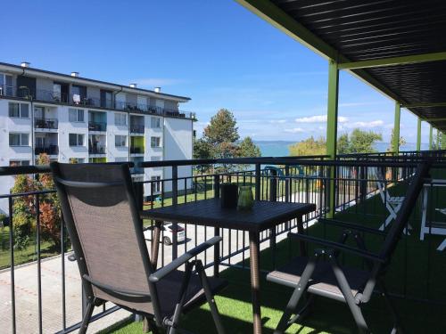 Optimist Studio Apartman