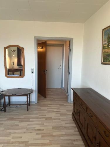 TV a/nebo společenská místnost v ubytování Hostel Mors