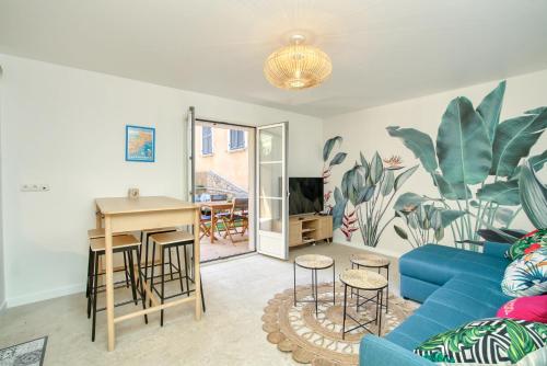 Charming apartment in Le Clos des Sarments