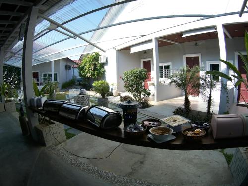 Taman di luar Langkawi Chantique