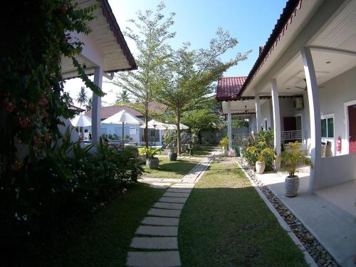 Taman di luar Langkawi Chantique
