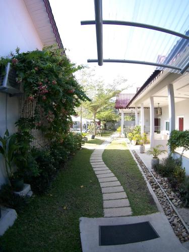 Taman di luar Langkawi Chantique