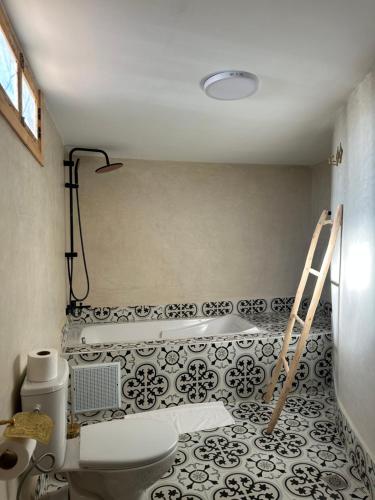 Un baño de Agafay Valley