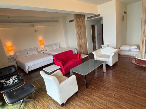 Ảnh trong thư viện ảnh của 日月潭淶滬文旅酒店Hotel Leisure SUN MOON LAKE ở Yuchi