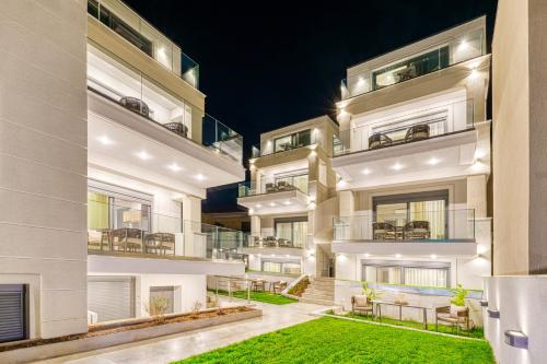 Ammos-Villas Nikiti