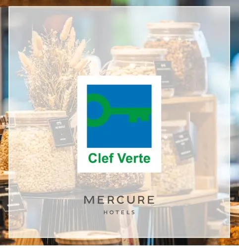 Mercure Lyon Centre - Gare Part Dieu photo 8